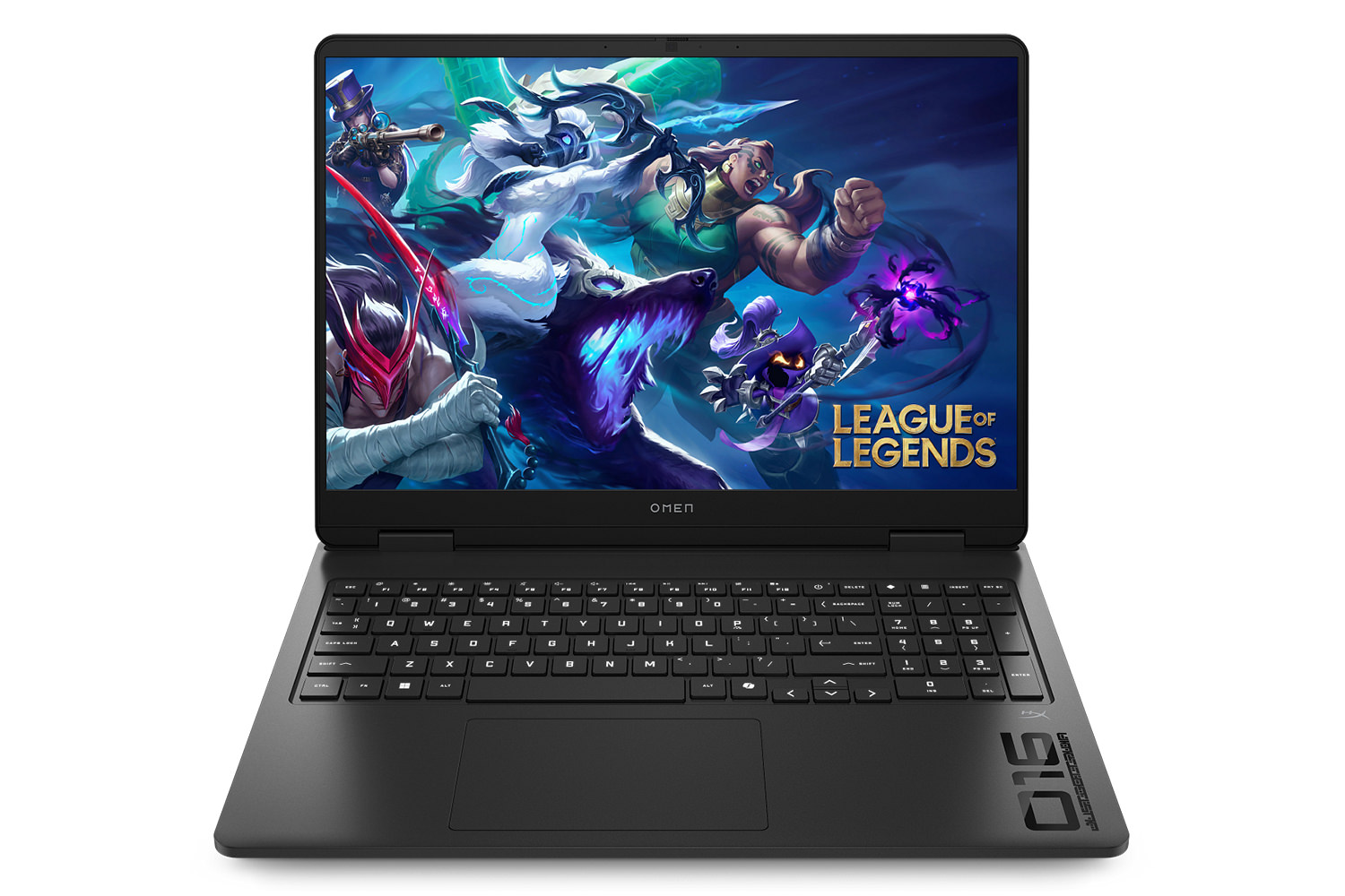 لپ تاپ گیمینگ Hp omen am2013dx | ULTRA7(356 h) | 16GB DDR5 | 512GB SSD | 8GB RTX 5060 | 2k